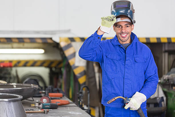Fairfax, OK Welder & Metal Fabrication Company